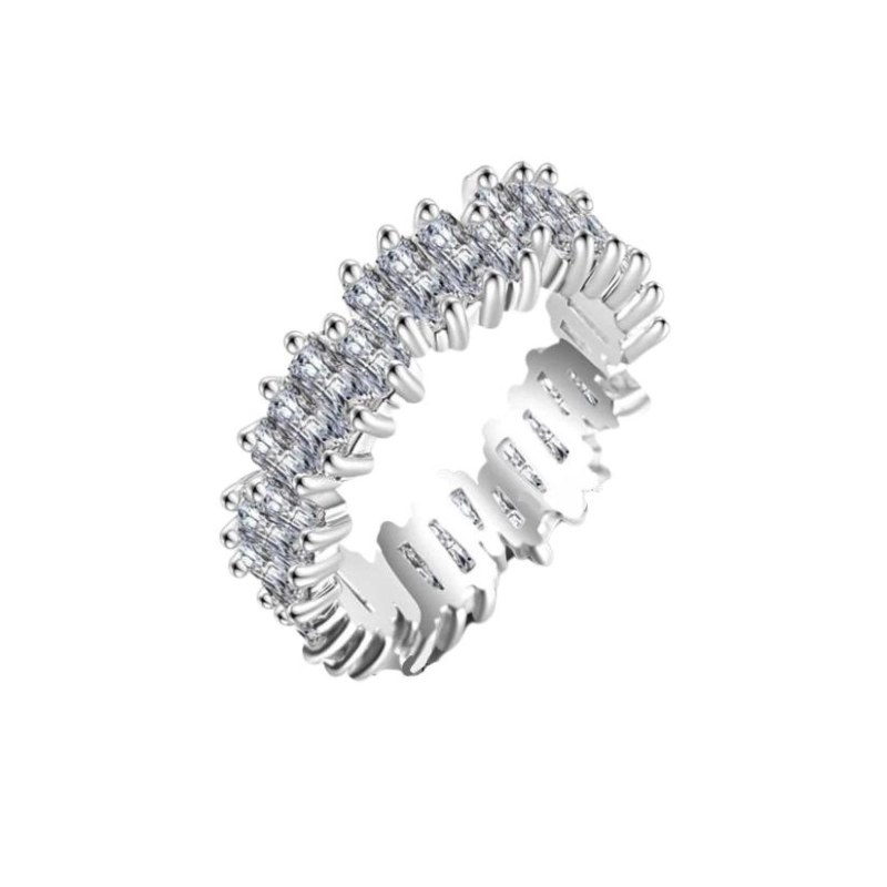 silver versatile ring - main product image