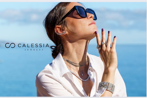 CALESSIA Jewelry at the French Riviera Film Festival